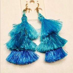 Tassel Earrings